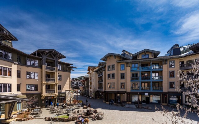The Village at Palisades Tahoe Hotel