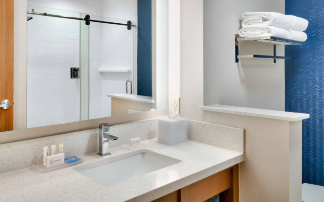Fairfield Inn & Suites Rockport