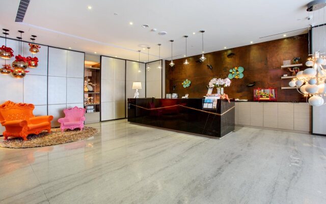 Stay Hotel - Taichung Yizhong