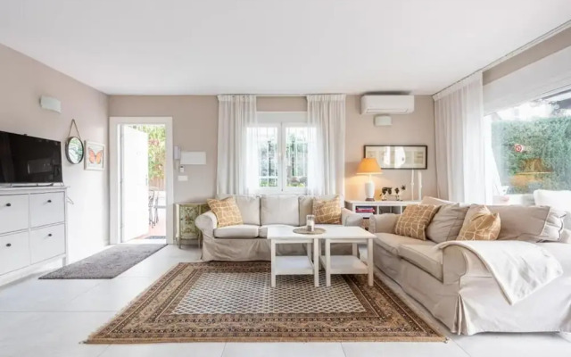 Sol y Paz 3 Family Apartment With Great Location