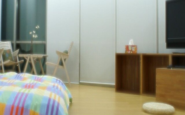Circle & Arc Guesthouse