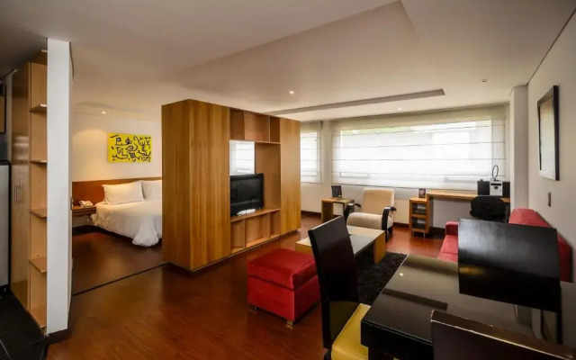 Travelers Suites Obelisco Apartamentos