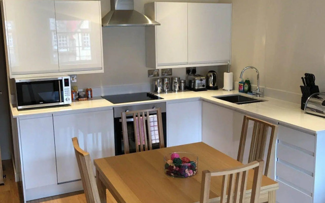 Stay Edinburgh City Apartments