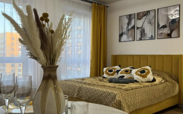 Апартаменты на улице Заповедная 13