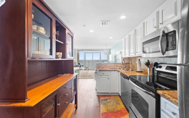 Units at Bay Watch by Elliott Beach Rentals