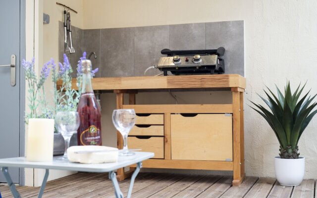 Suite Farniente Jardin Garage Clim