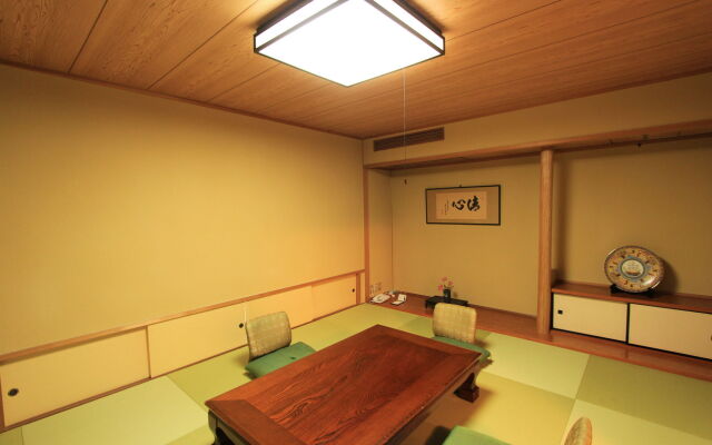 Misasa Onsen Toenkan