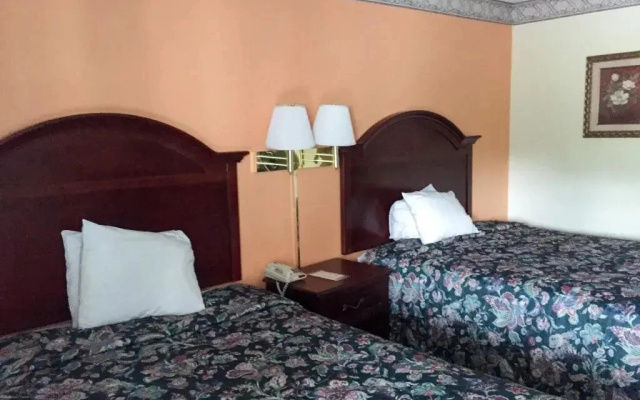 Motel 6 Calera AL