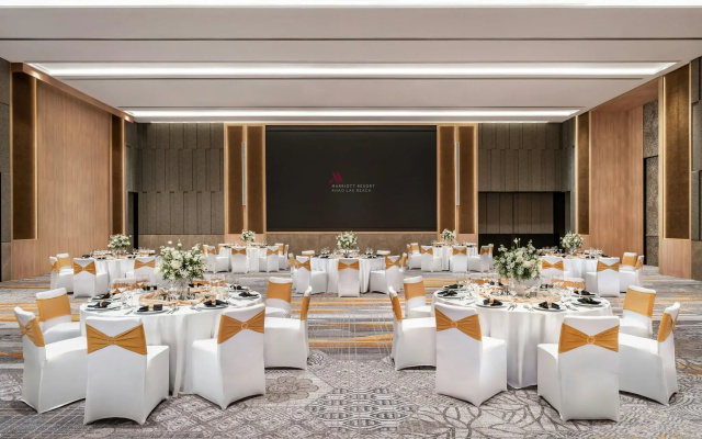 Khao Lak Marriott Beach Resort & Spa
