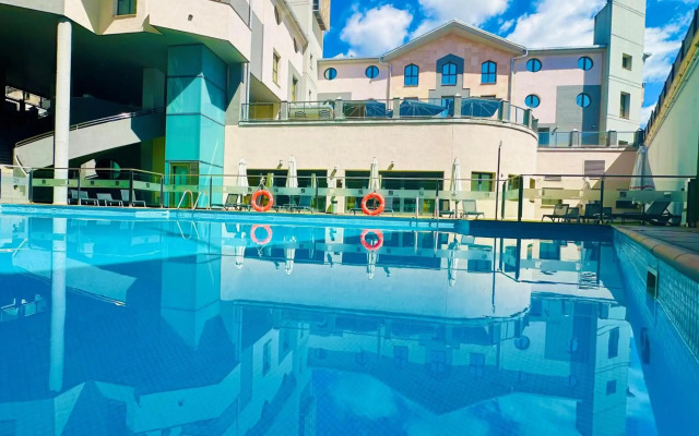 Hotel Badajoz Center