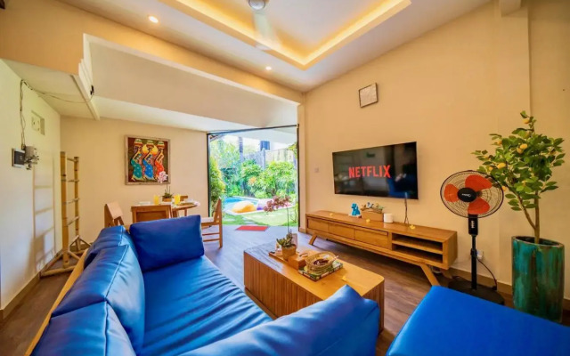 Anglia Villa - 2 bedroom