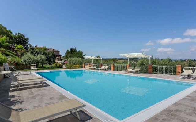 Holiday Home in Volterra Near Piazza dei Priori