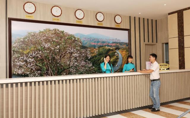 Hoa Ban Trang Hotel