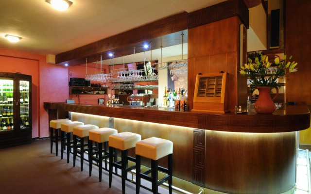 Hotel Grand Matej