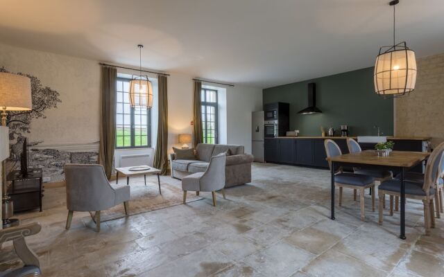 Domaine de la cour des lys Caen-Bayeux