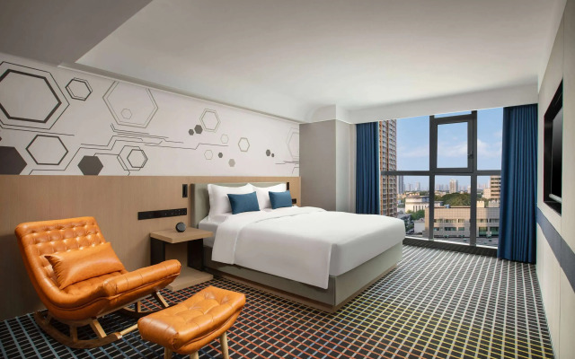 Microtel By Wyndham Handan New Century