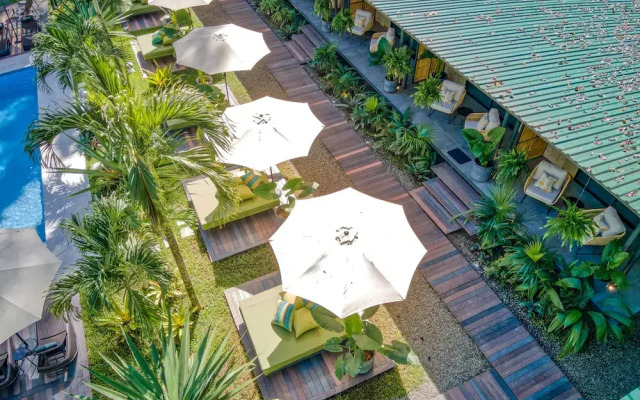 Exôtico Beach Hotel