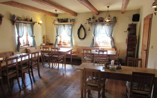 Pension Kamenný Dvůr