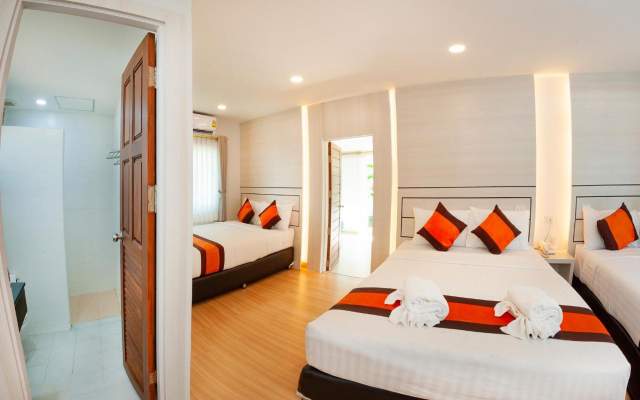 Chaolao Cabana Resort