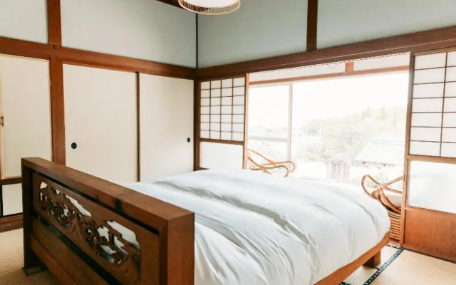 Tokutoteshima – Guest Rooms – Tonosho