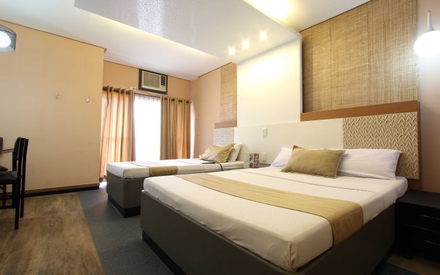 Hotel DreamWorld Araneta Cubao