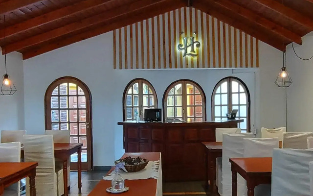 Apart Hotel Libertador