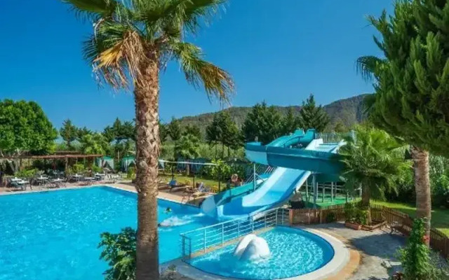 By Canbaba Adrasan Hotel
