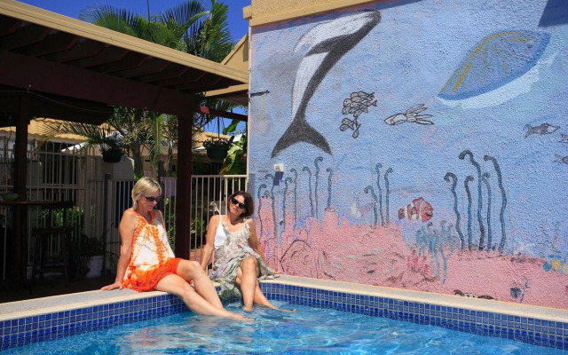 Bundaberg Coral Villa Motor Inn