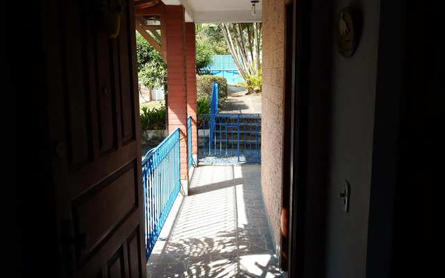 Casa Agradável com piscina.