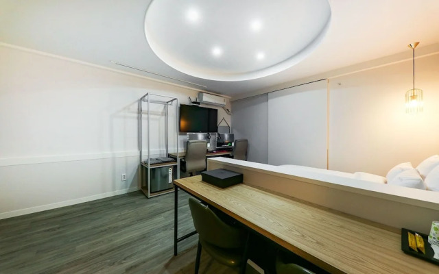 Daejeon Daeheung Best In City Hotel