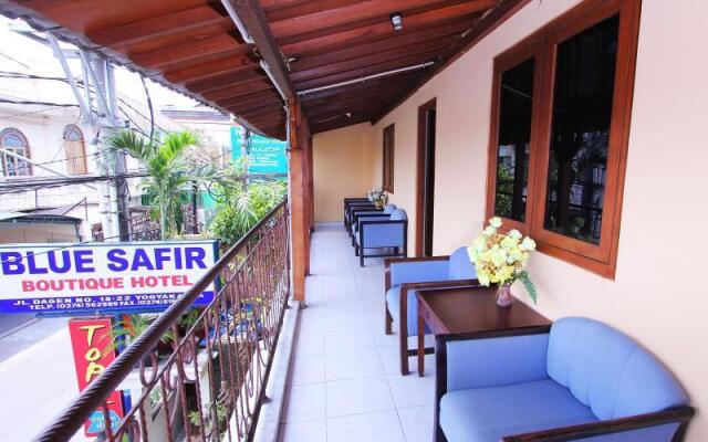Blue Safir Hotel