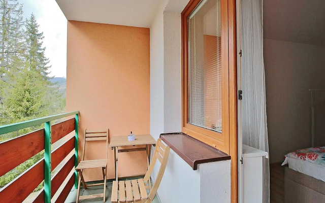 Jediný apartmán Tatranská Štrba