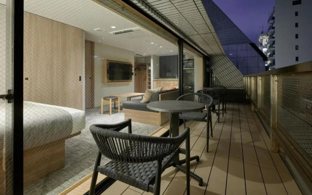 Premium Apart MONday GINZA EAST
