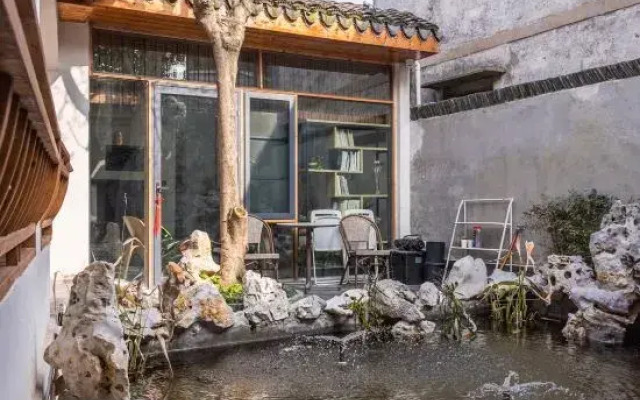 Yunlu Atrium Xixiangli Homestay (Kunshan Jinxi Branch)