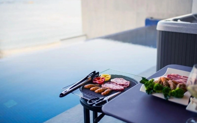 Pohang Mersong Pool And Spa