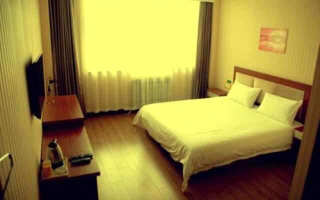 Eaka 365 Hotel Zhangjiakou East Wuyi Road