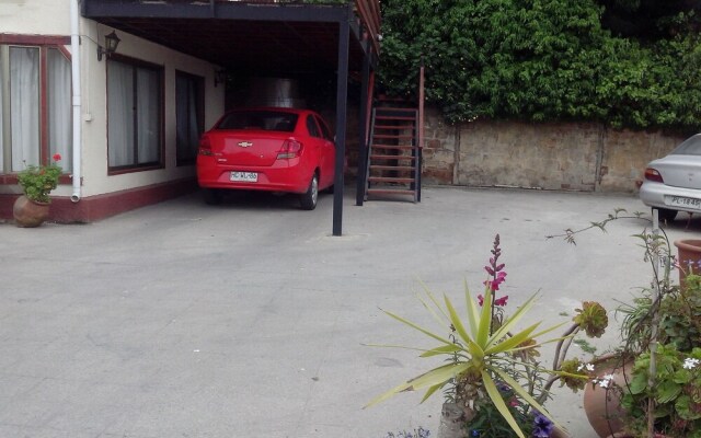 Casa Las Playas de Concon