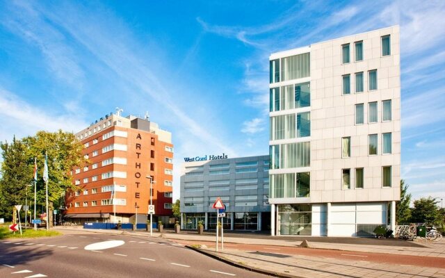 WestCord Art Hotel Amsterdam 3
