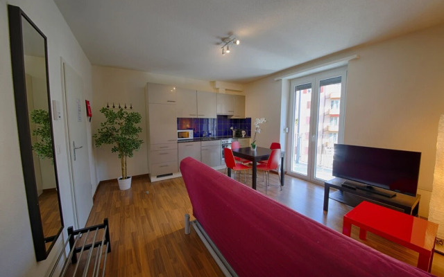 Hitrental Oerlikon Apartments