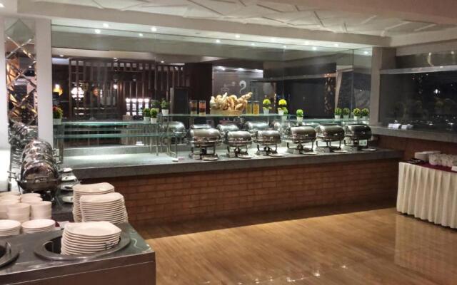 Grand Mongolia Hotel