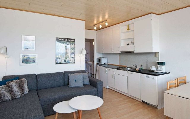 4 Person Holiday Home in Romo