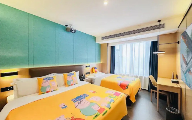 Meihao Hotel Shenzhen Sungang Branch