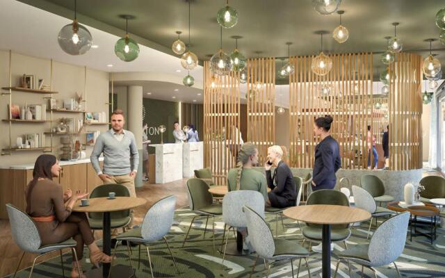Sheraton Bordeaux Airport