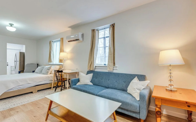 Studio Apartment Near East Atlanta Village