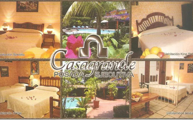 CasaGrande Posada Ejecutiva