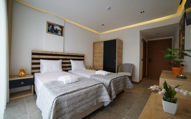 Şahi̇n Termal Otel Ve Spa