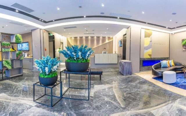 Home Inn Selected Hotel Xiamen University Zhongshan Road Branch