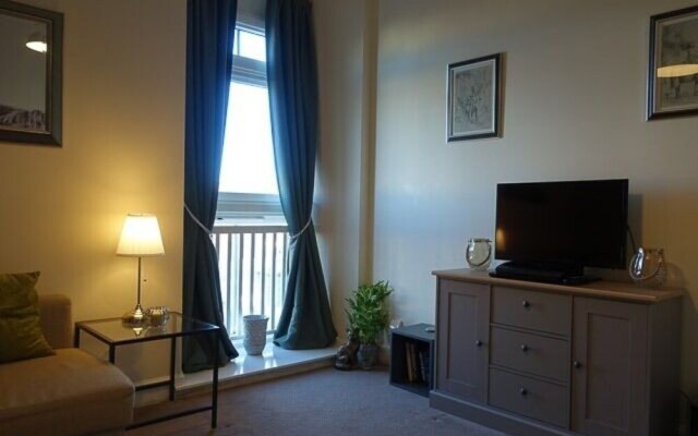 Edinburgh City Apartment Maltings Muse