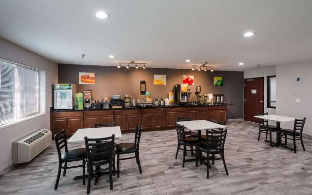 Quality Inn Midvale - Salt Lake City South