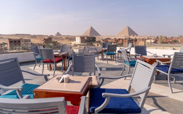 Nine Pyramids View Hotel